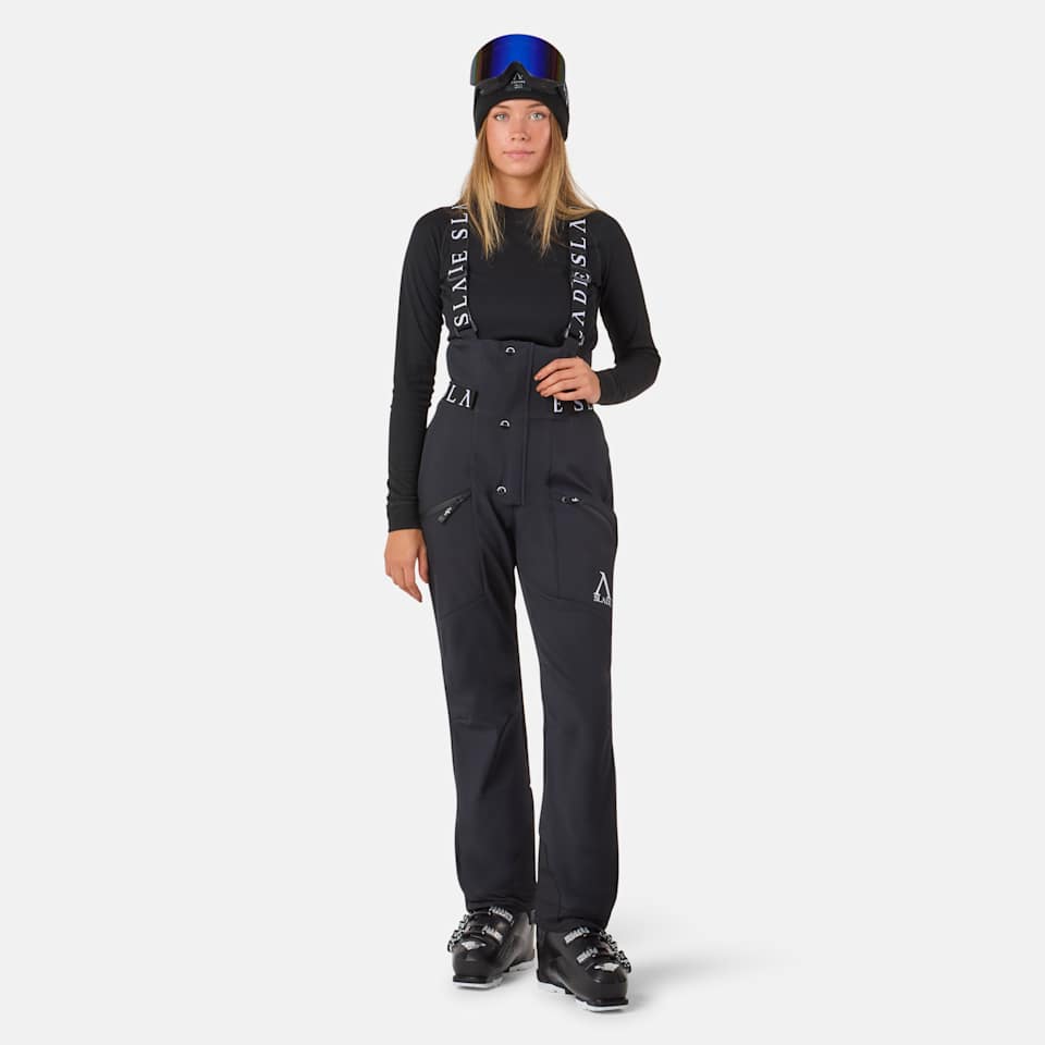 Colorado Softshell Bib Pant W