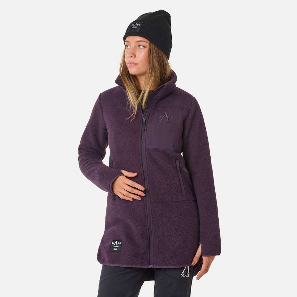 Colorado Pile Coat W