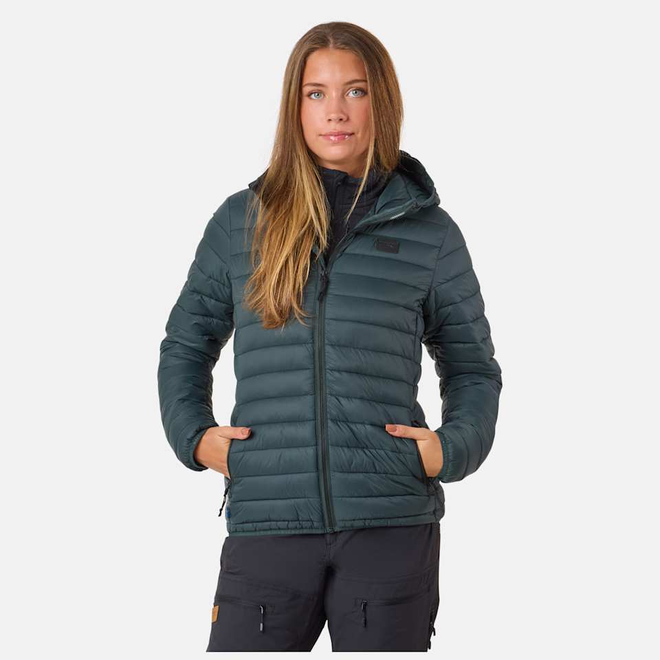 Lofoten Hood Jacket W