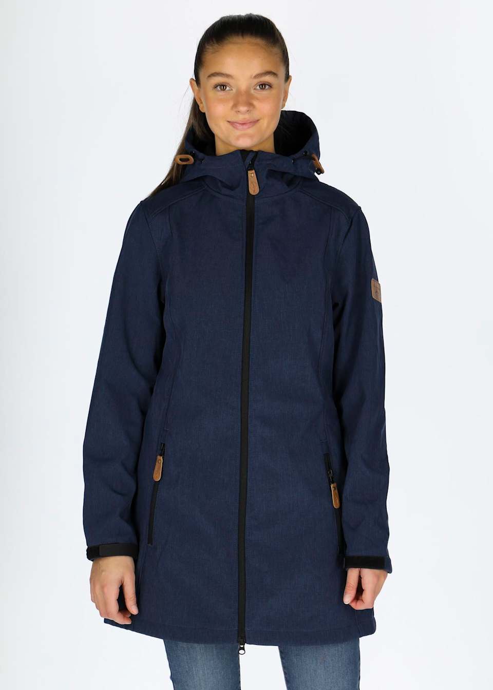 Softshell Coat W