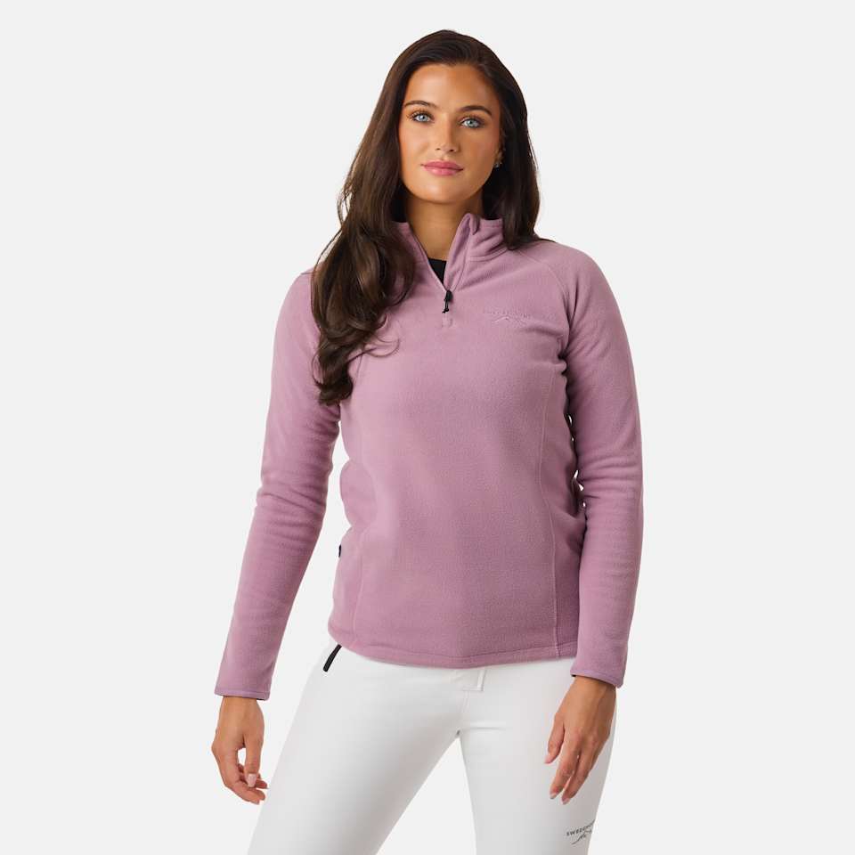 Geilo Fleece Halfzip II W