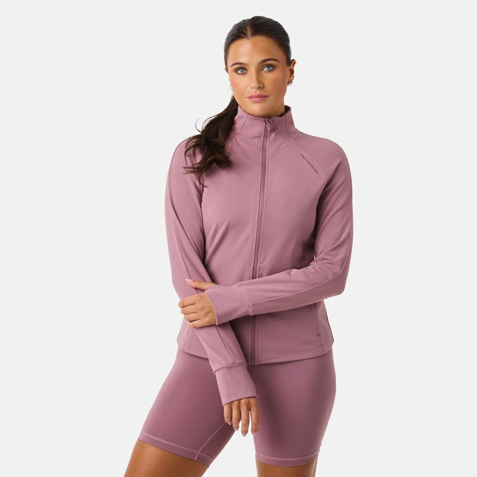 Move Full Zip Jacket W