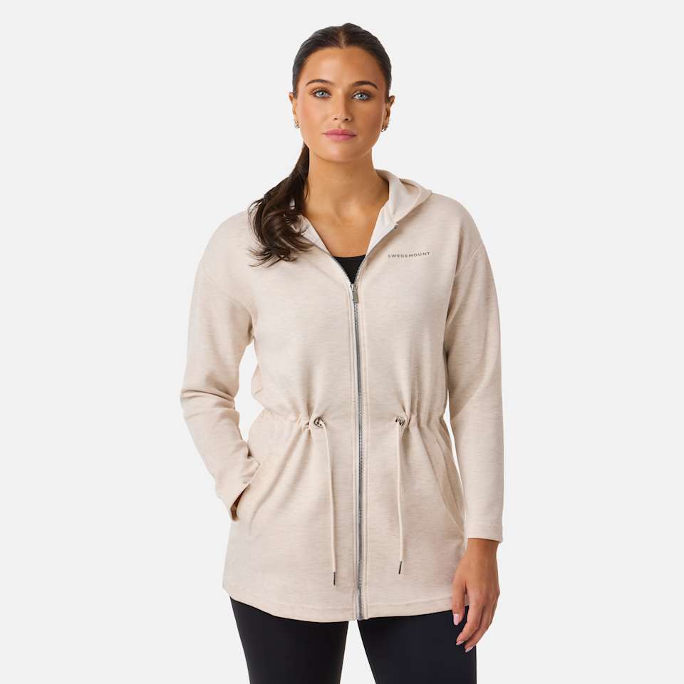 Move Soft Hood Jacket W