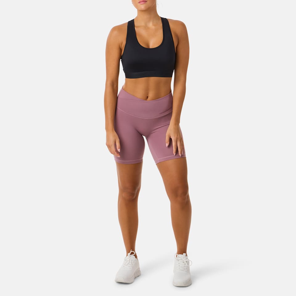 Core Wrap Short Tights W
