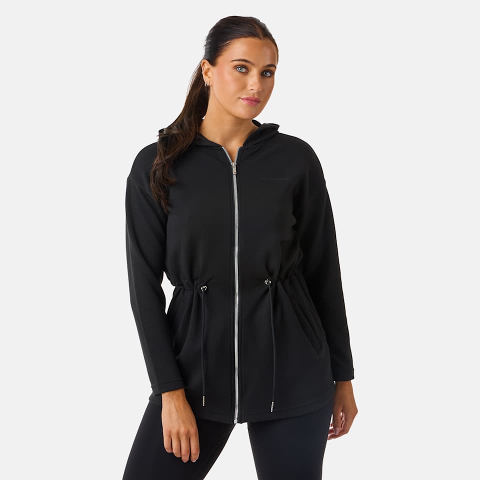 Move Soft Hood Jacket W