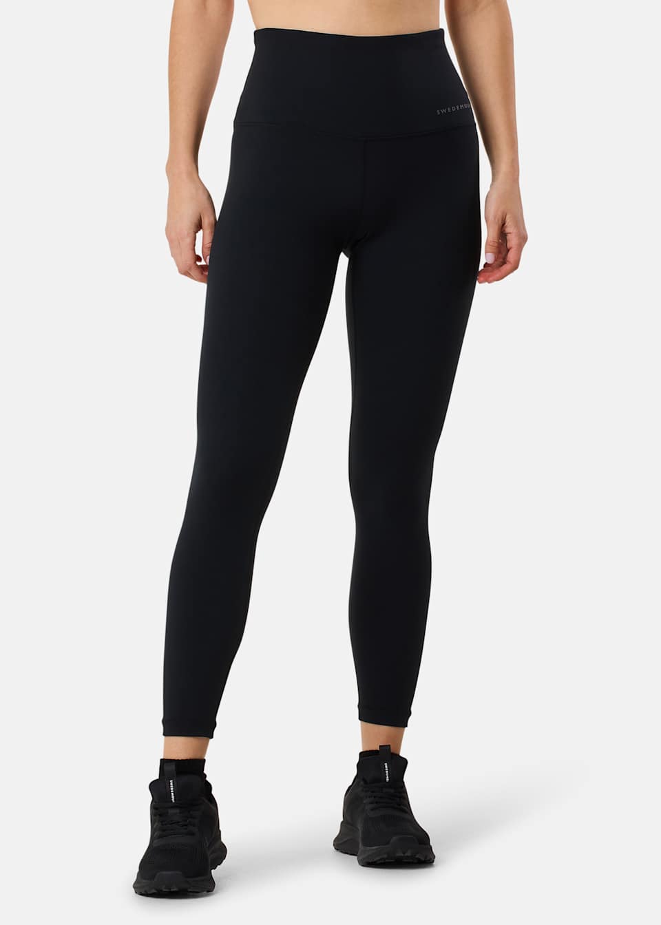Core High Waist Tights Long W