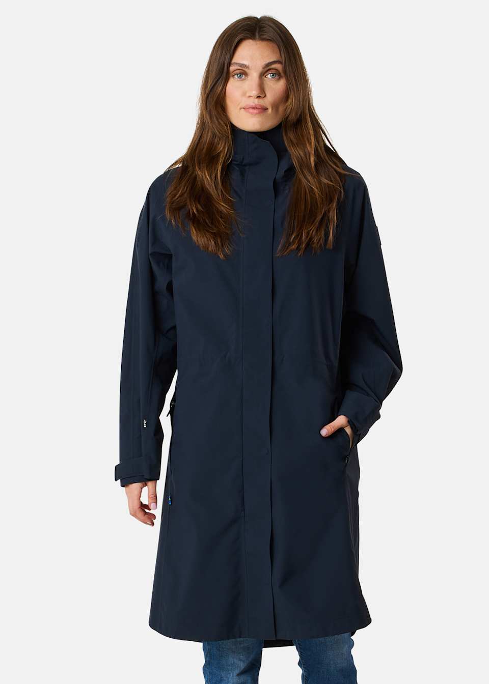 Öckerö Shell Coat W