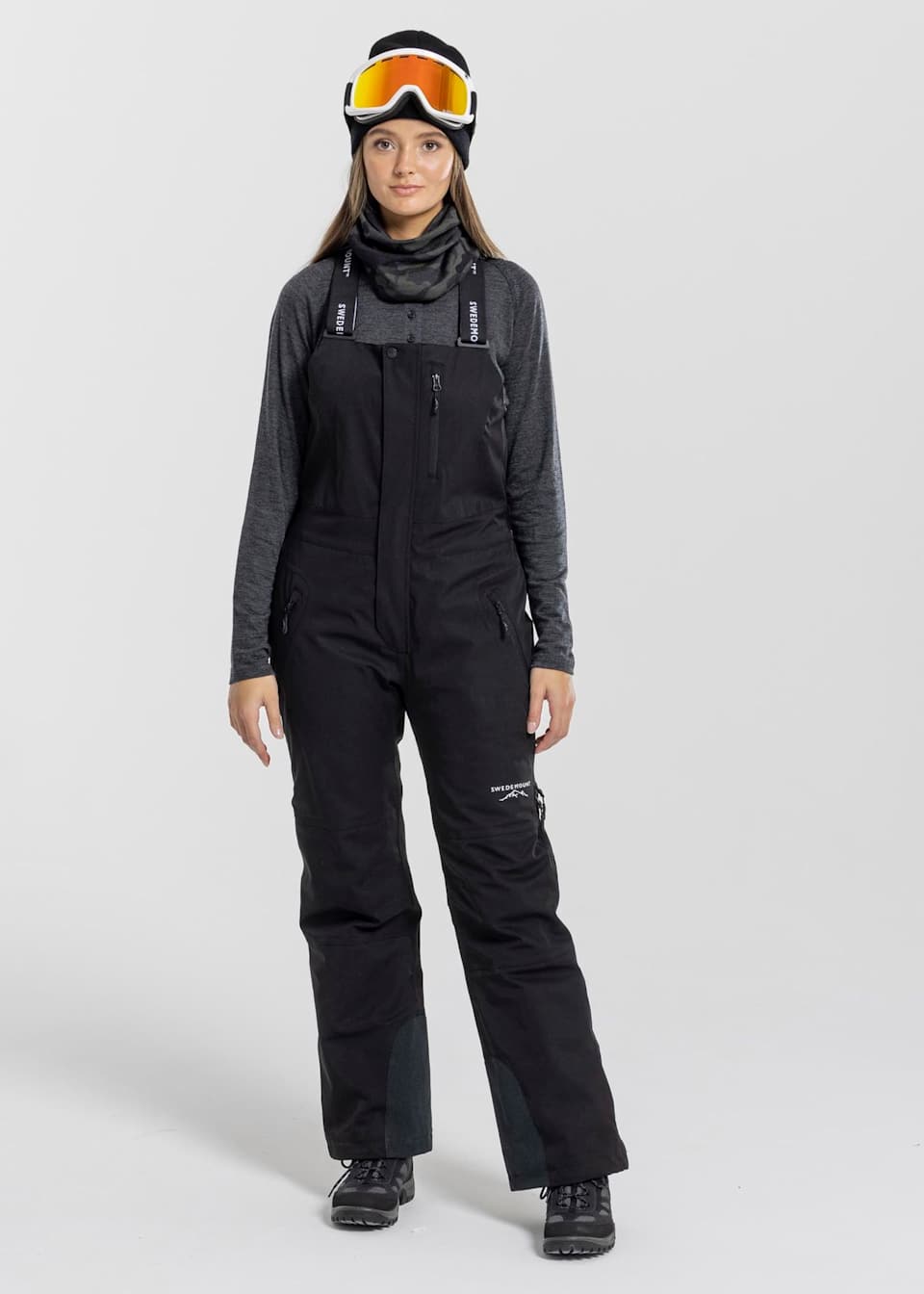Cervinia Bib Pants W
