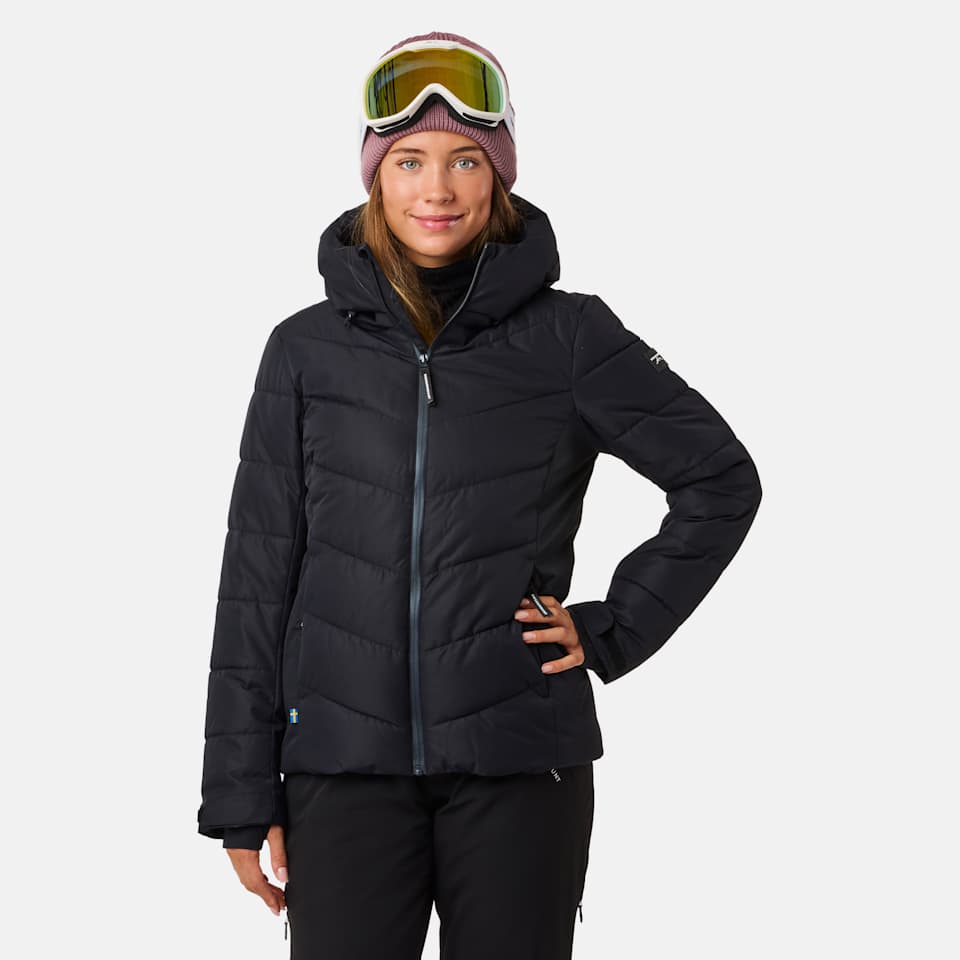 Cervinia Puffer Ski Jacket W