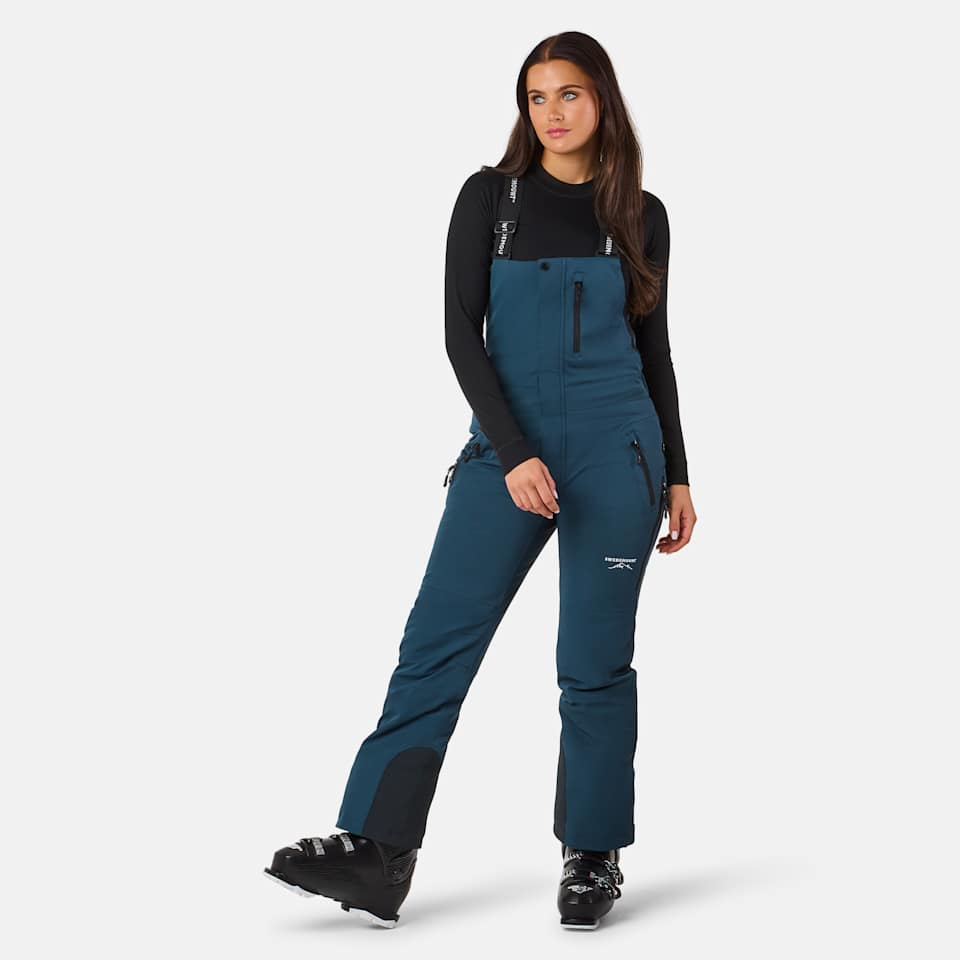 Cervinia Bib Pants W