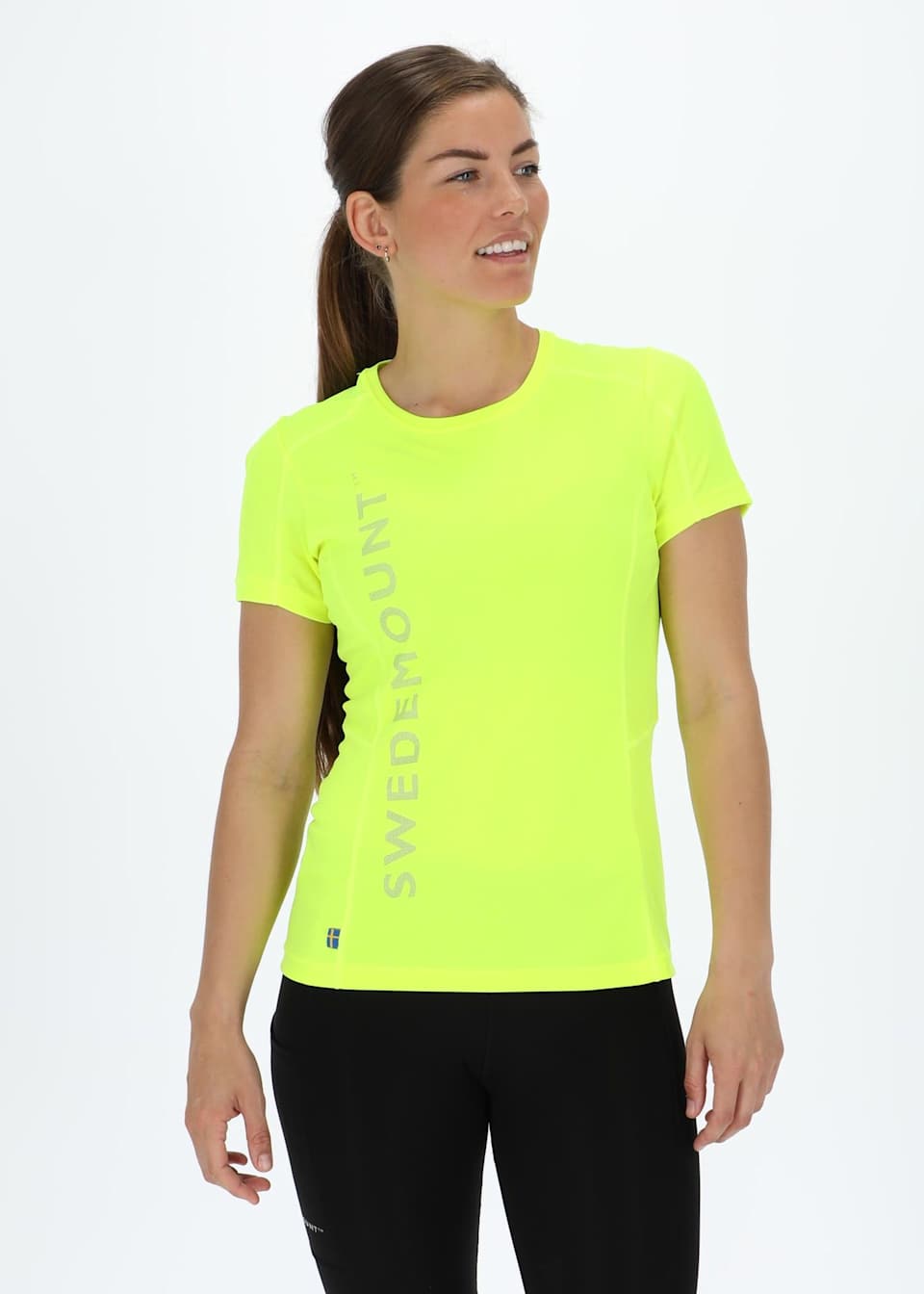 Training Logo Tee W