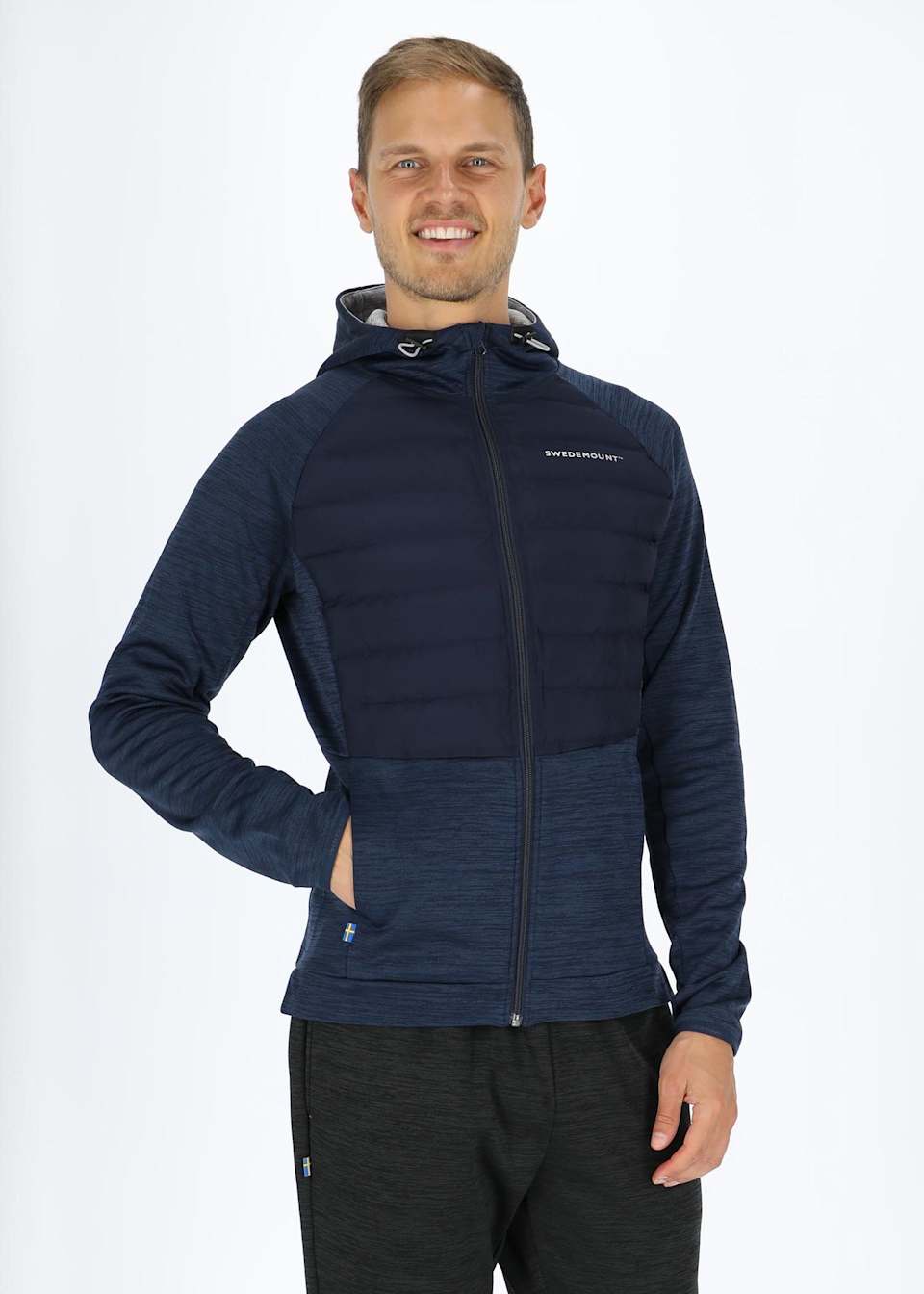 Training Hybrid Jacket