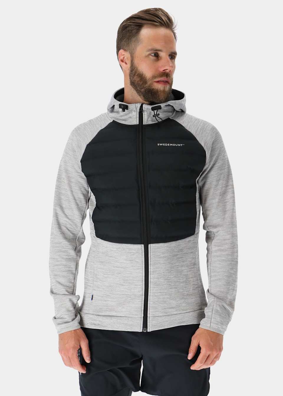 Training Hybrid Jacket