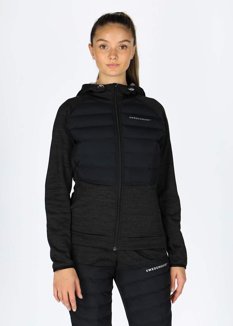 Training Hybrid Jacket W