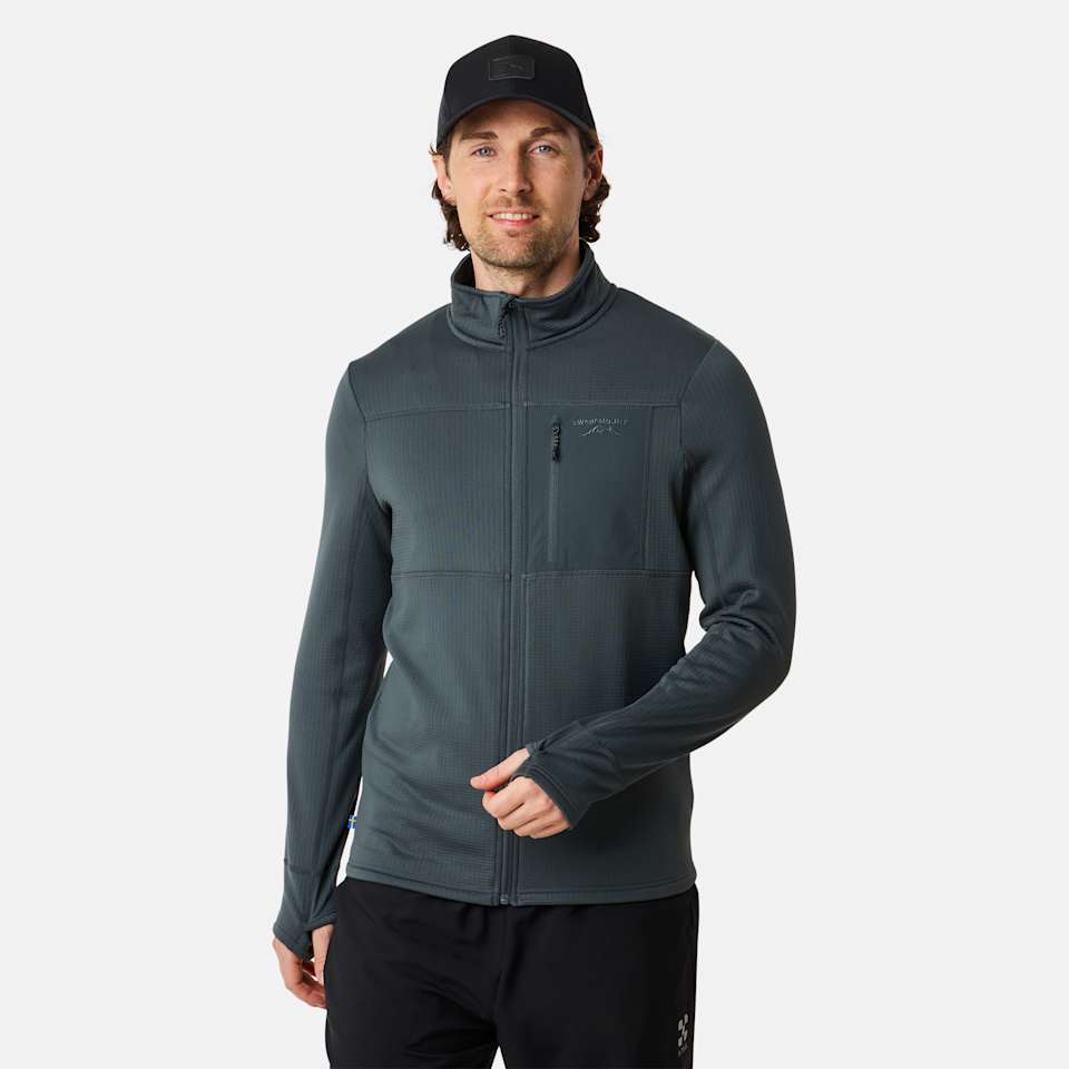Trondheim Midlayer Full Zip
