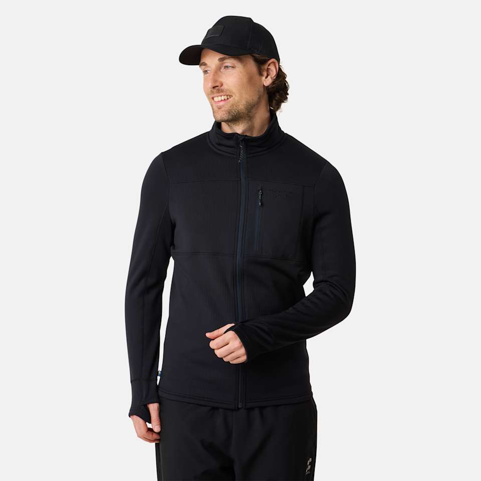 Trondheim Midlayer Full Zip