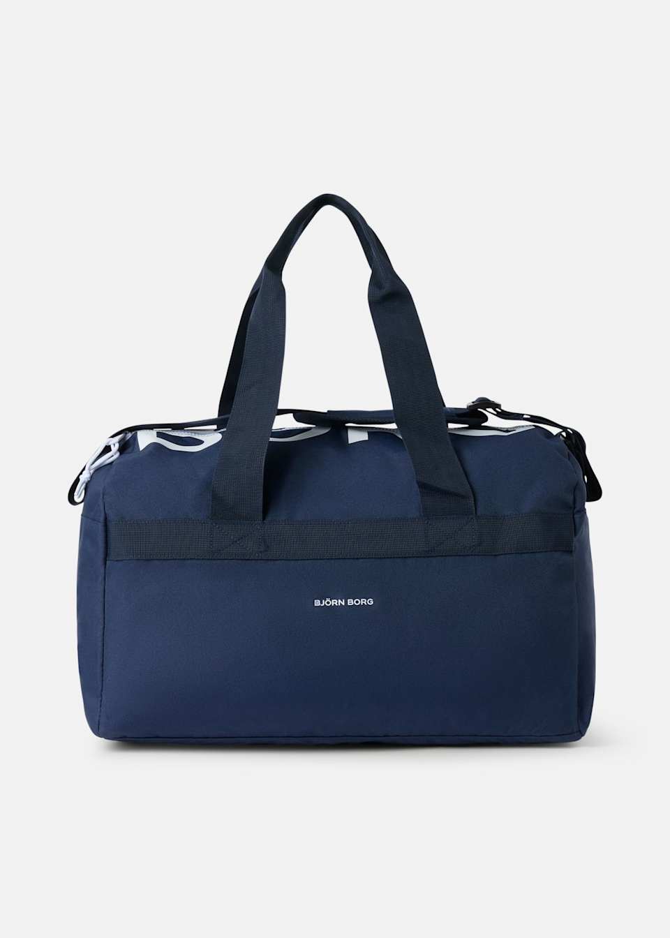 BORG LOGO SPORTS BAG