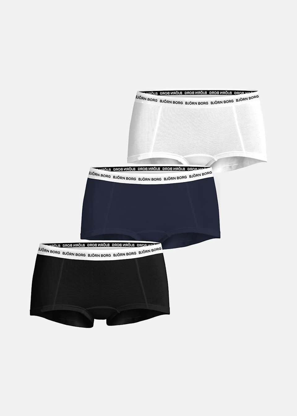 LOGO BOXER SHORTS 3p