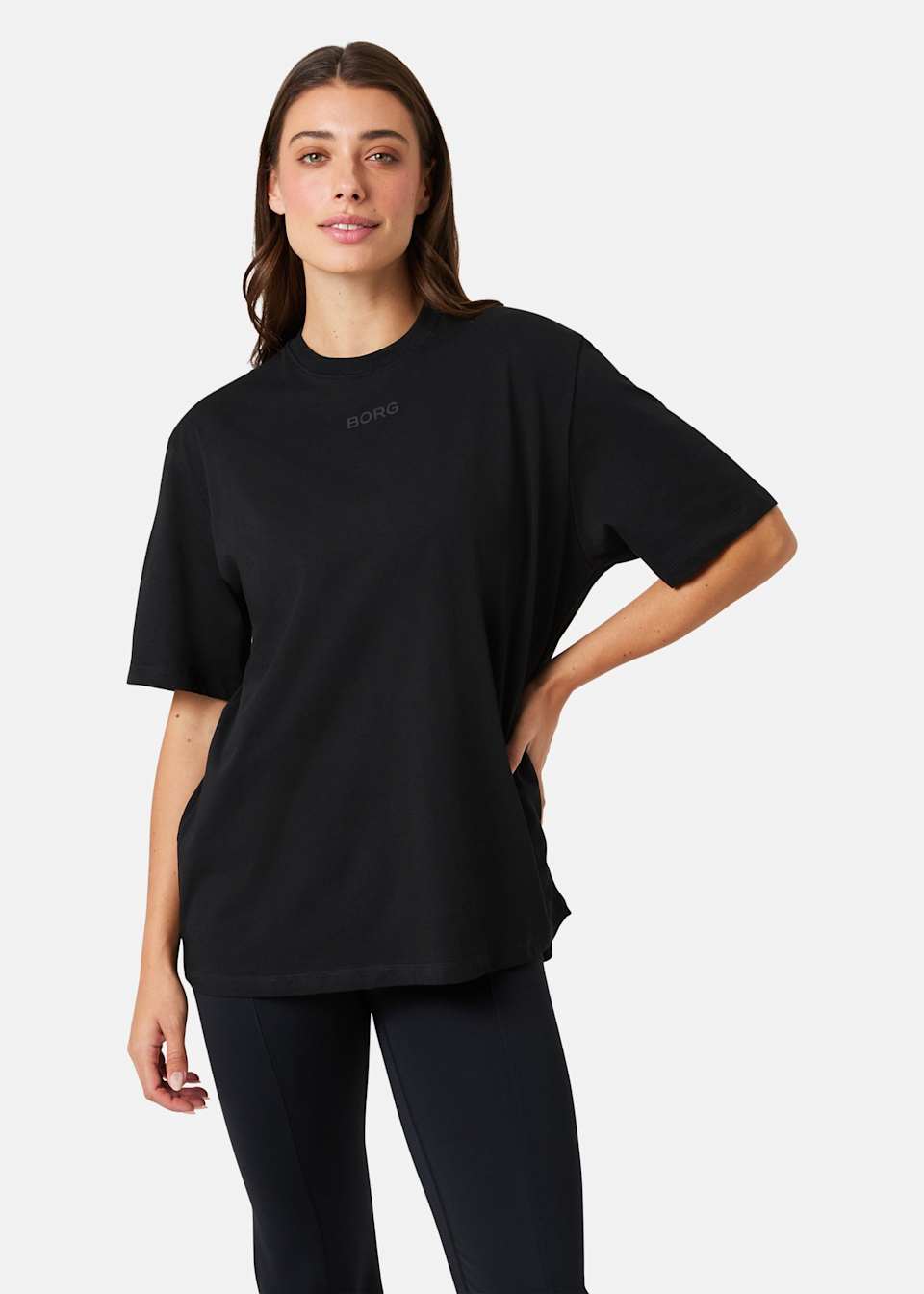 STUDIO OVERSIZED T-SHIRT