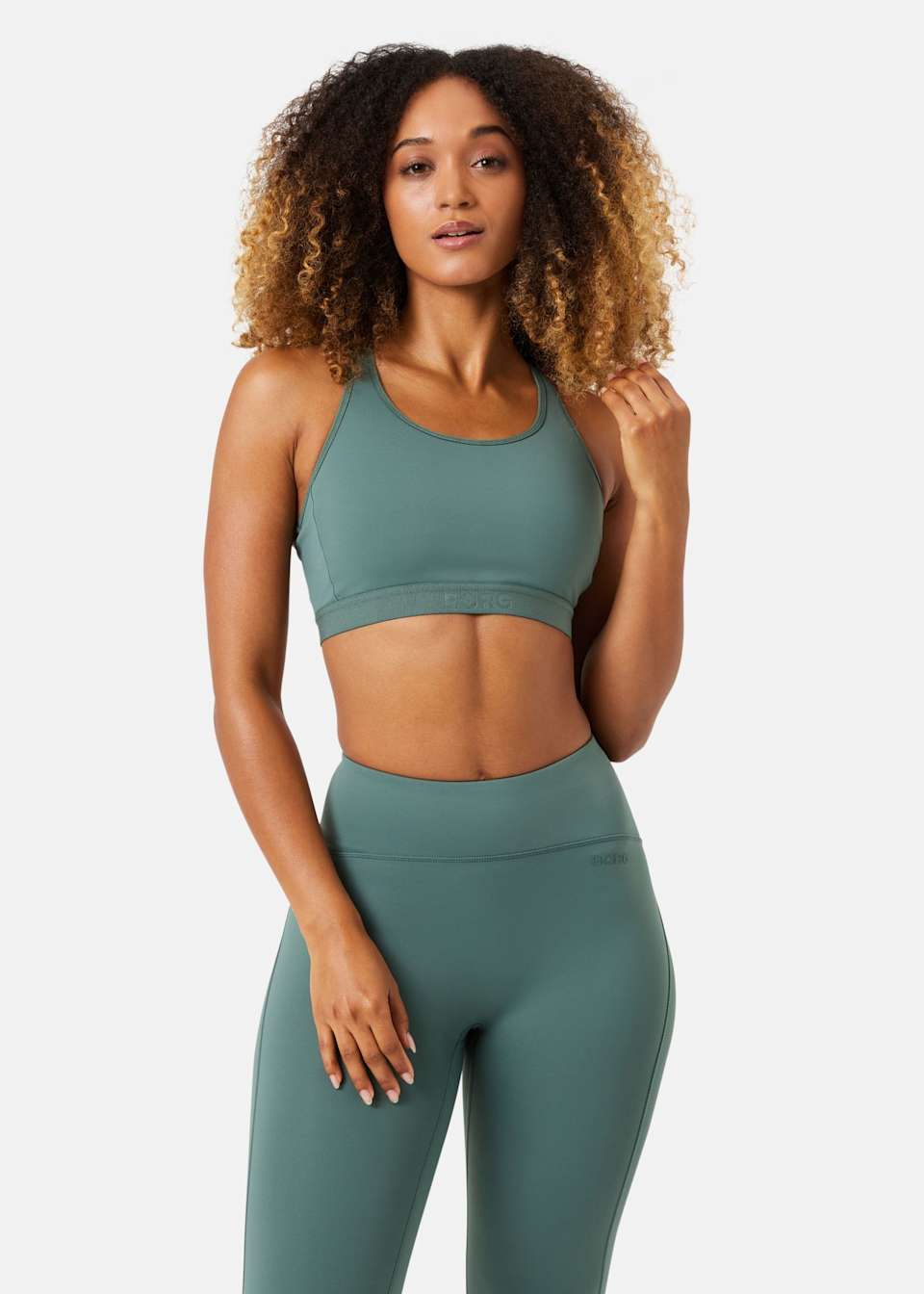 BORG LOW SUPPORT SPORTS BRA