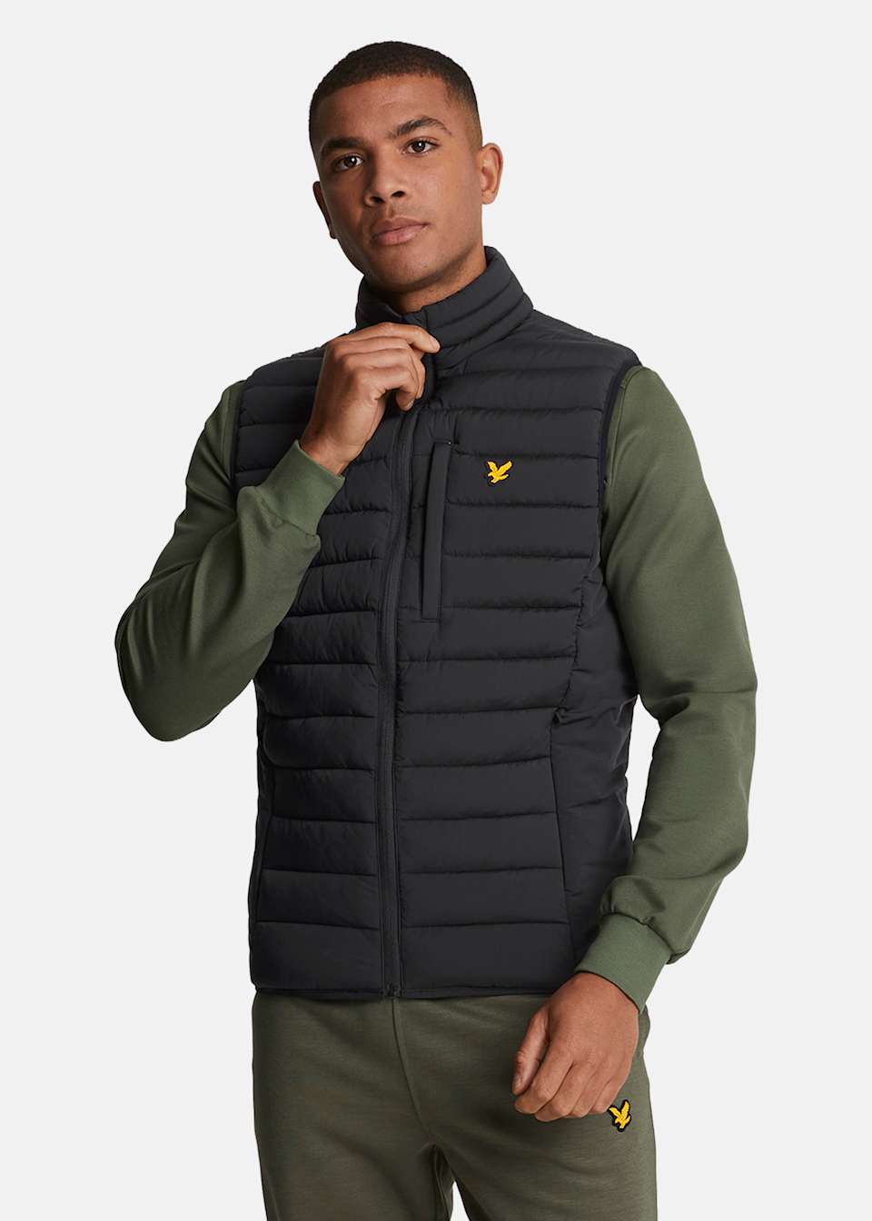 Stretch Lightweight Quilted Gi