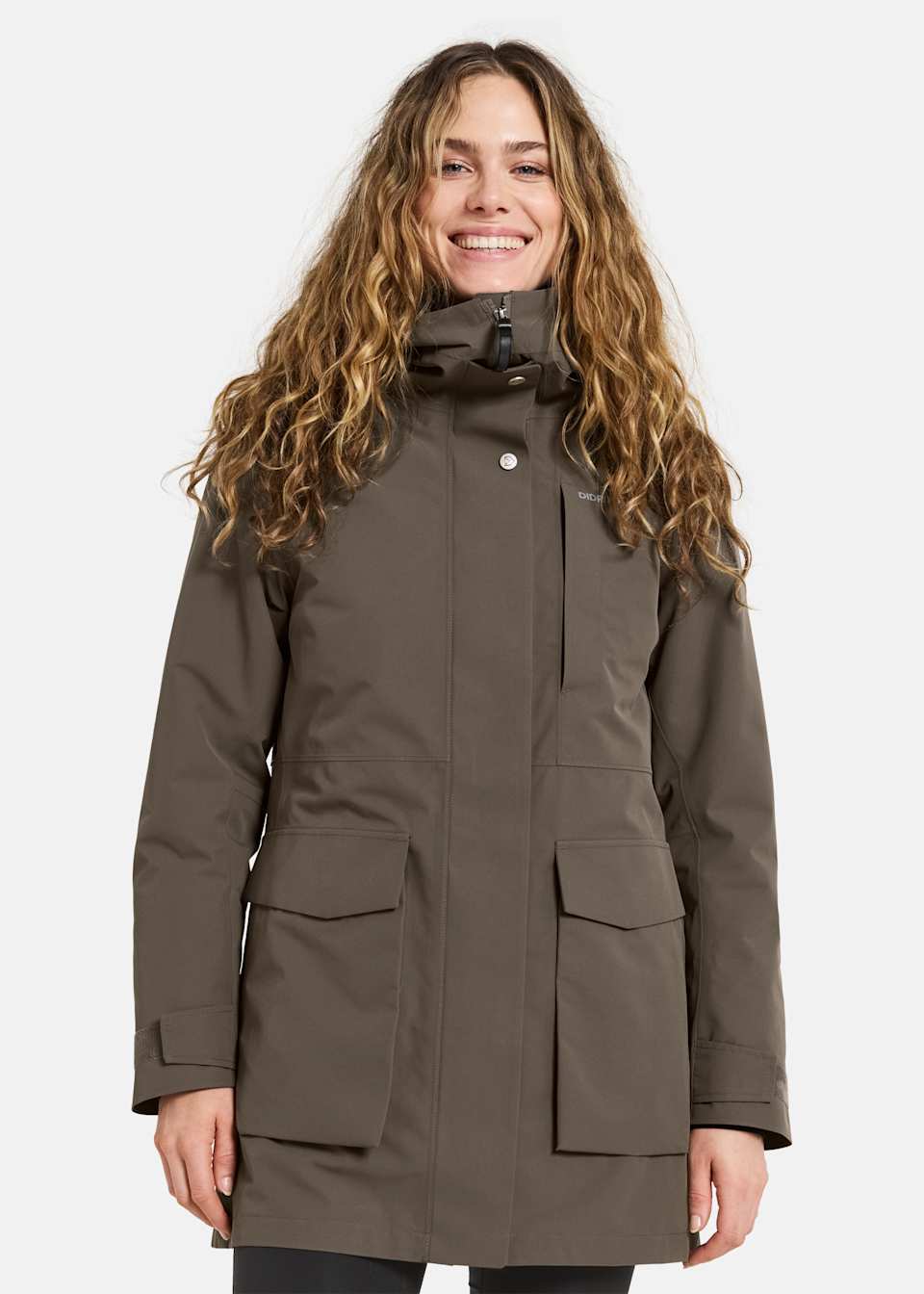HARRIET WNS PARKA