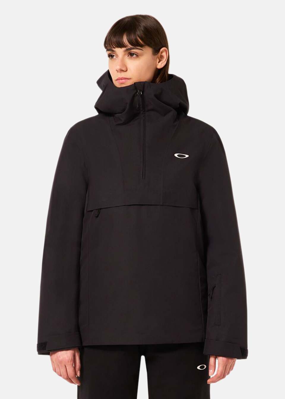 SNOW WMN INSULATED ANORAK