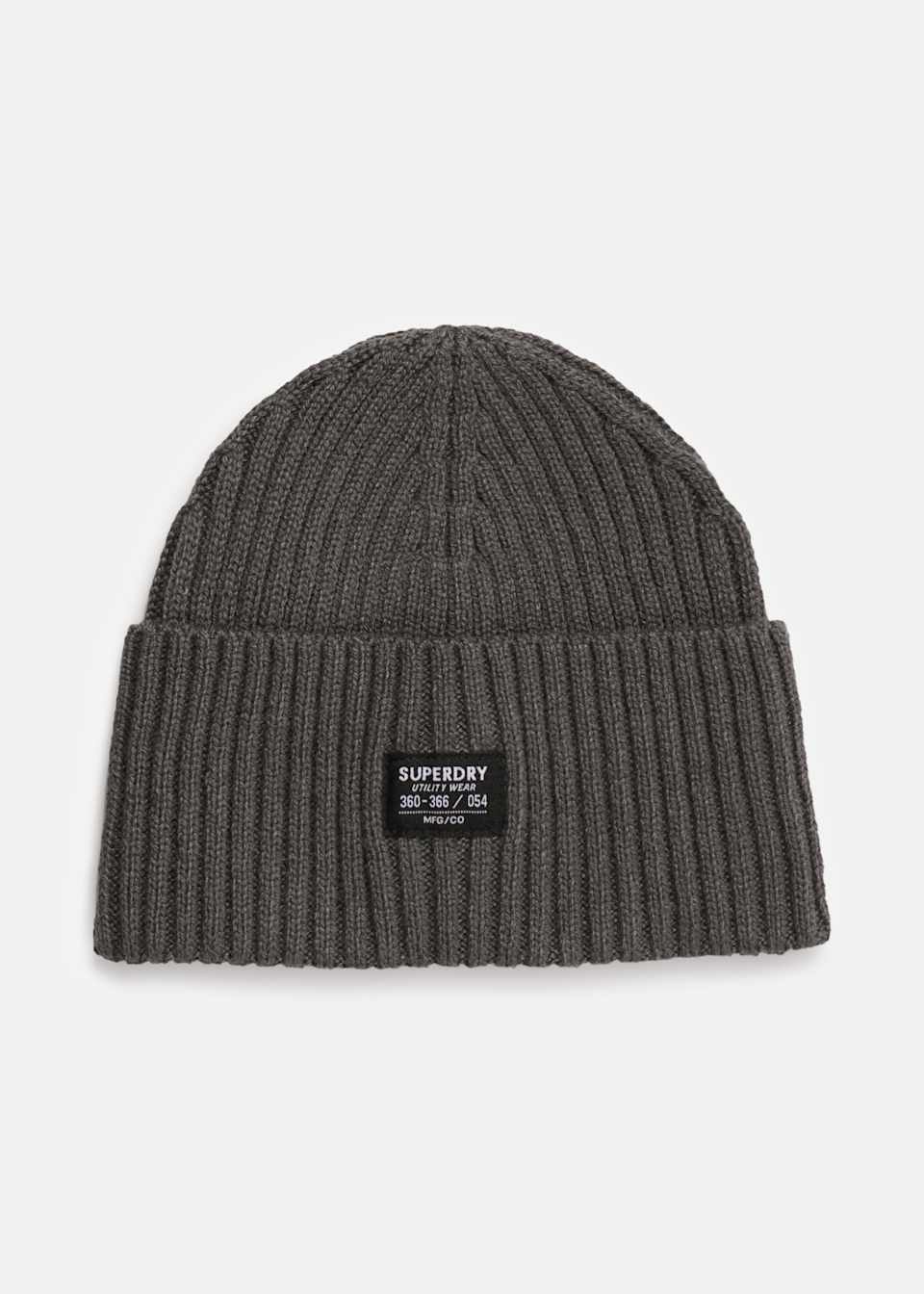 WORKWEAR KNITTED BEANIE HAT