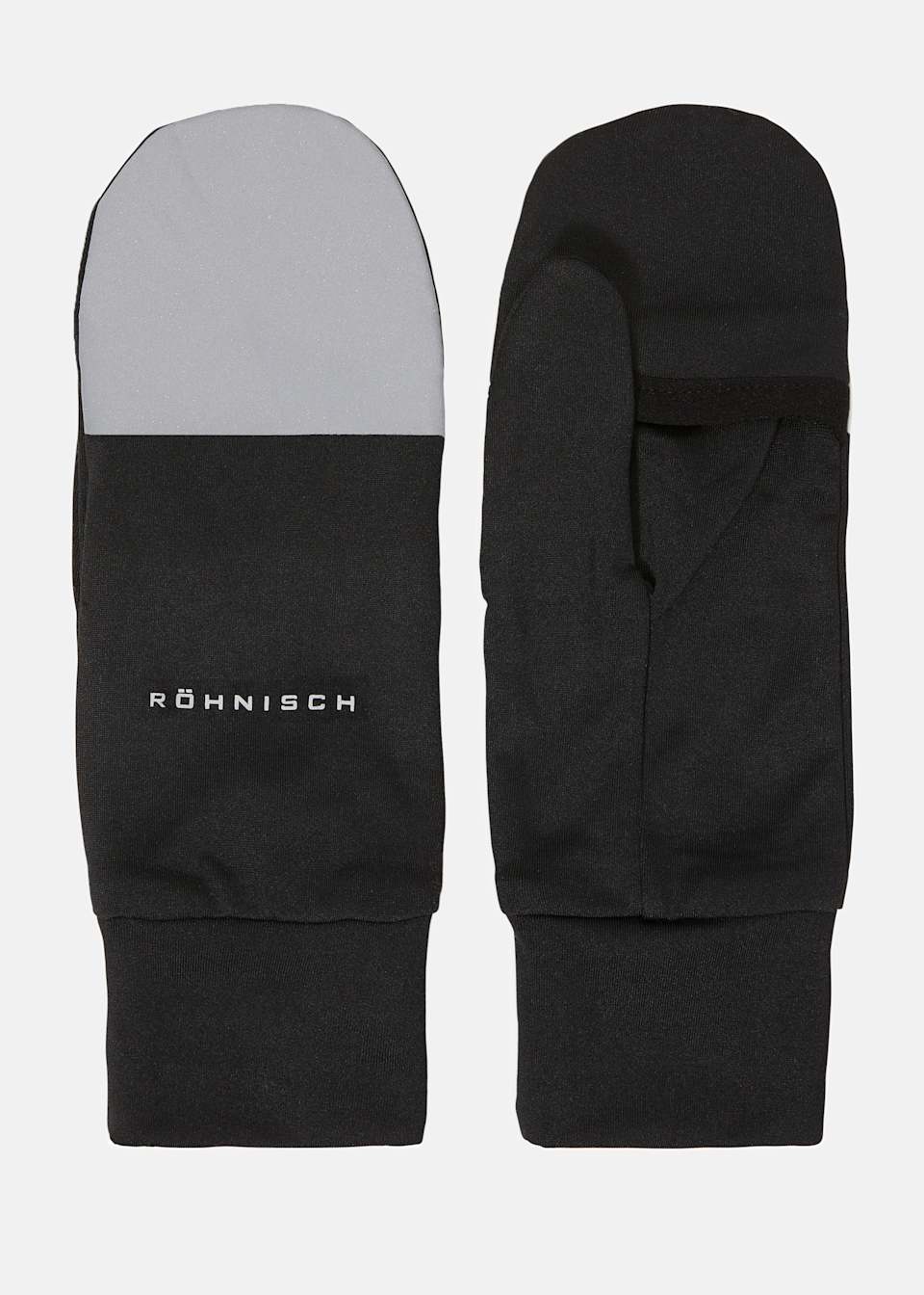 Glow Running Mittens