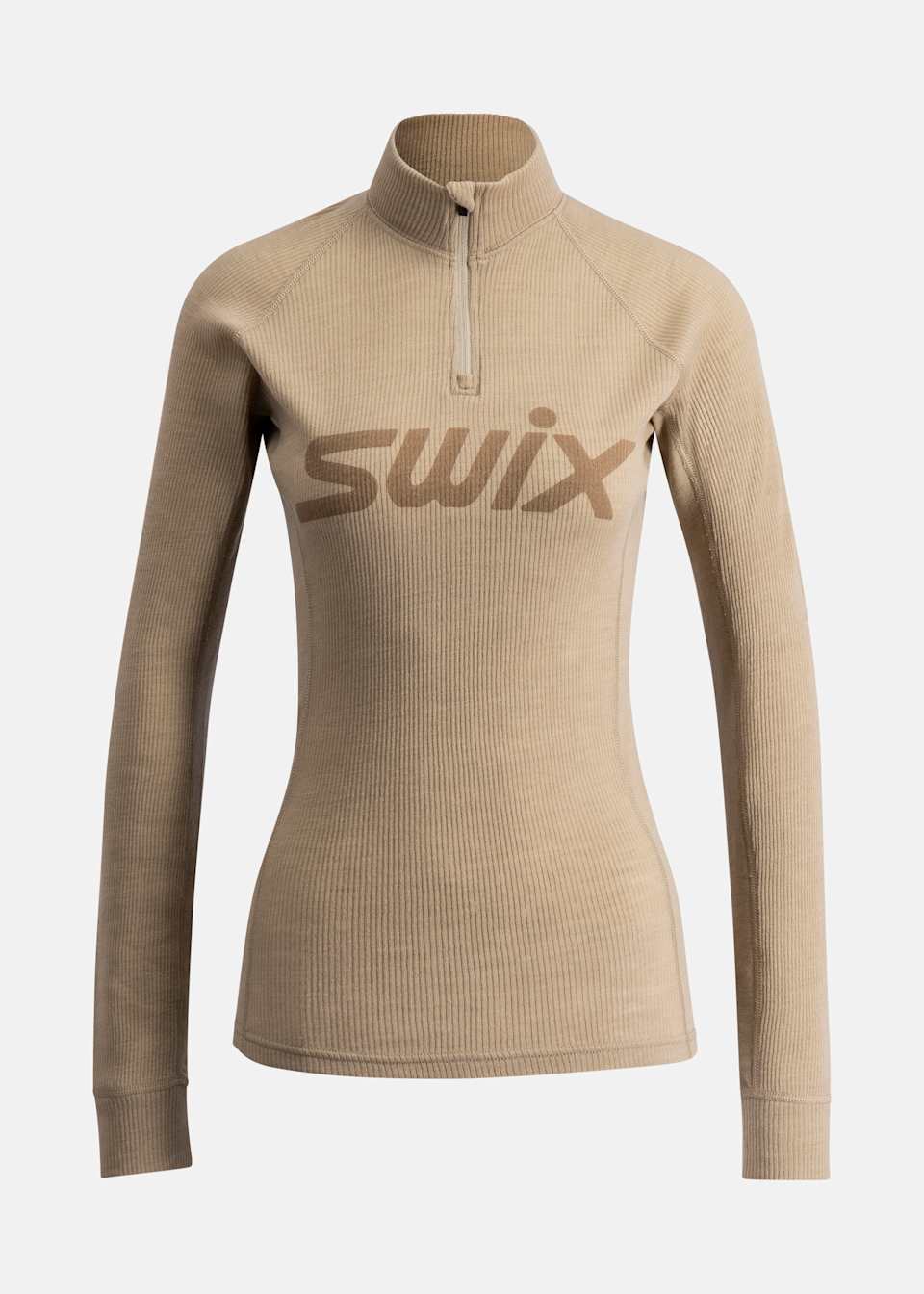 RaceX Merino Half Zip W