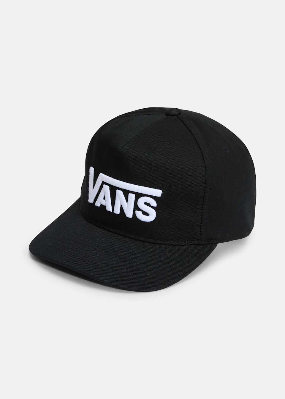 Drop V Logo Snapback