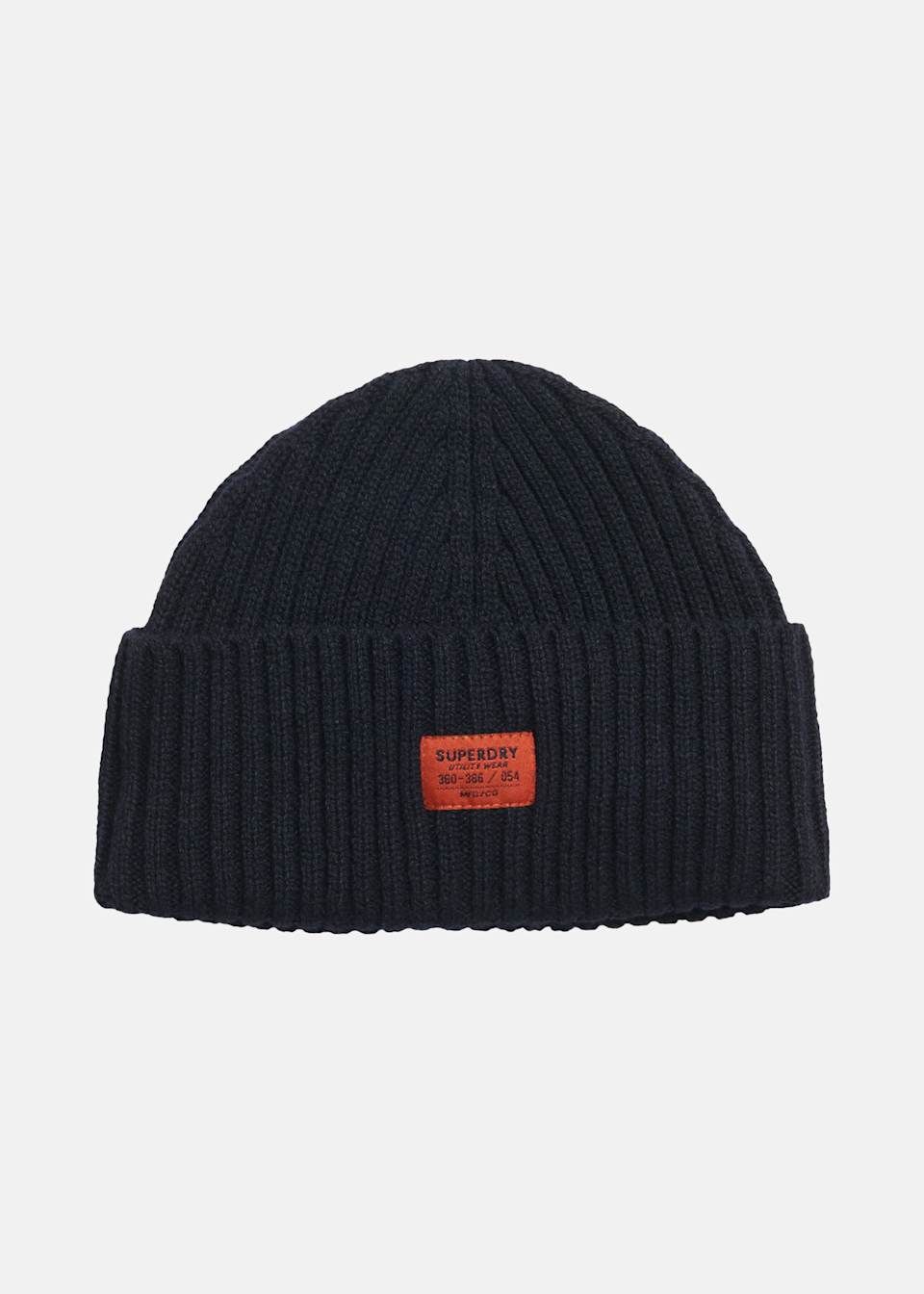 WORKWEAR KNITTED BEANIE HAT