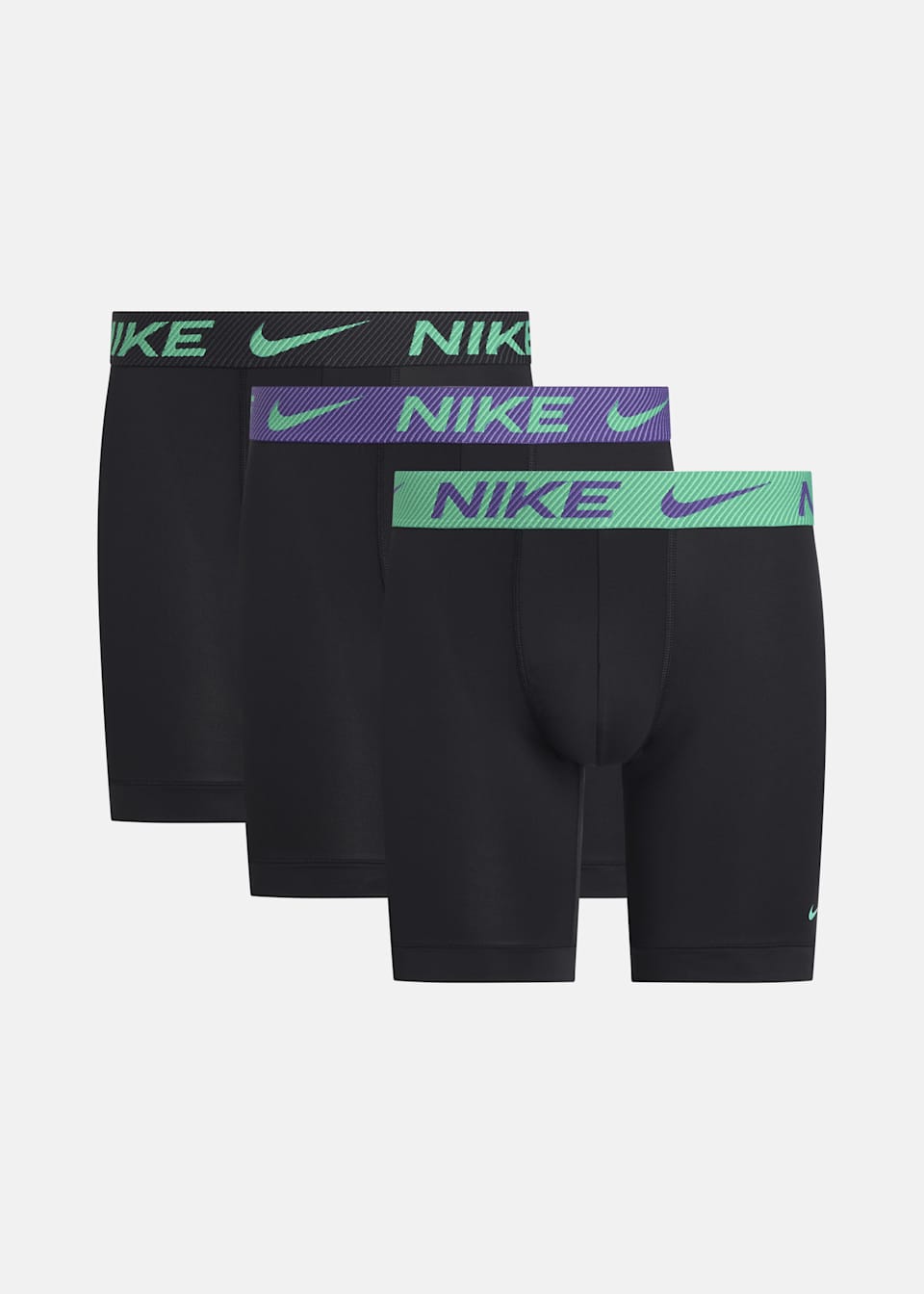 BOXER BRIEF LONG 3PK