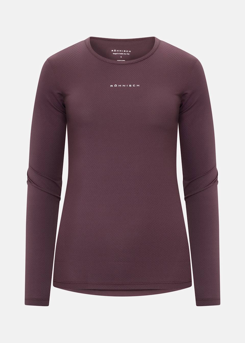 Jacquard LS Top