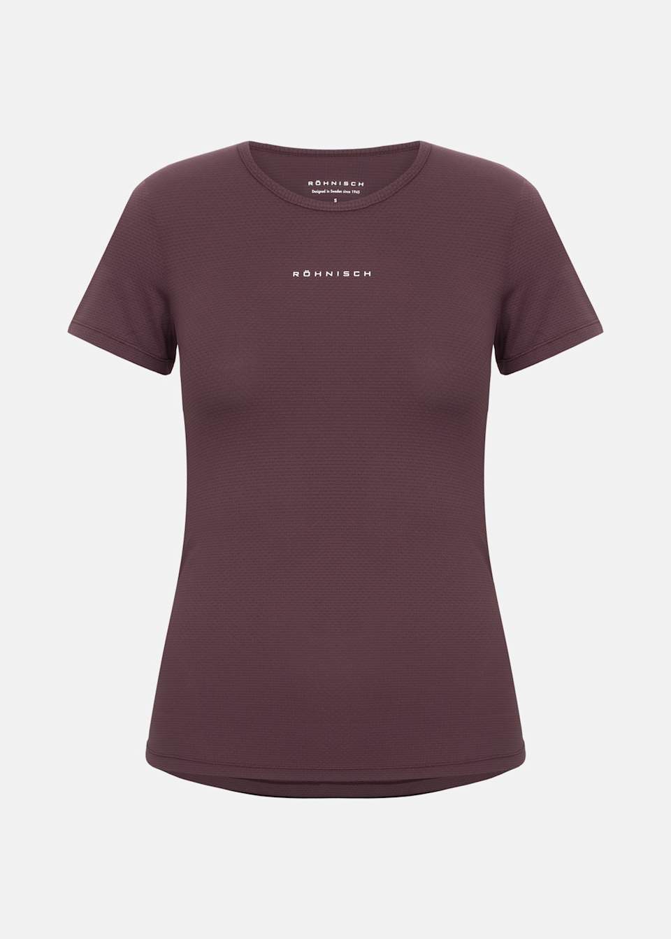 Jacquard SS Top