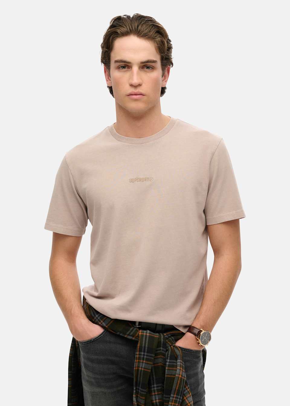MICRO LOGO T SHIRT