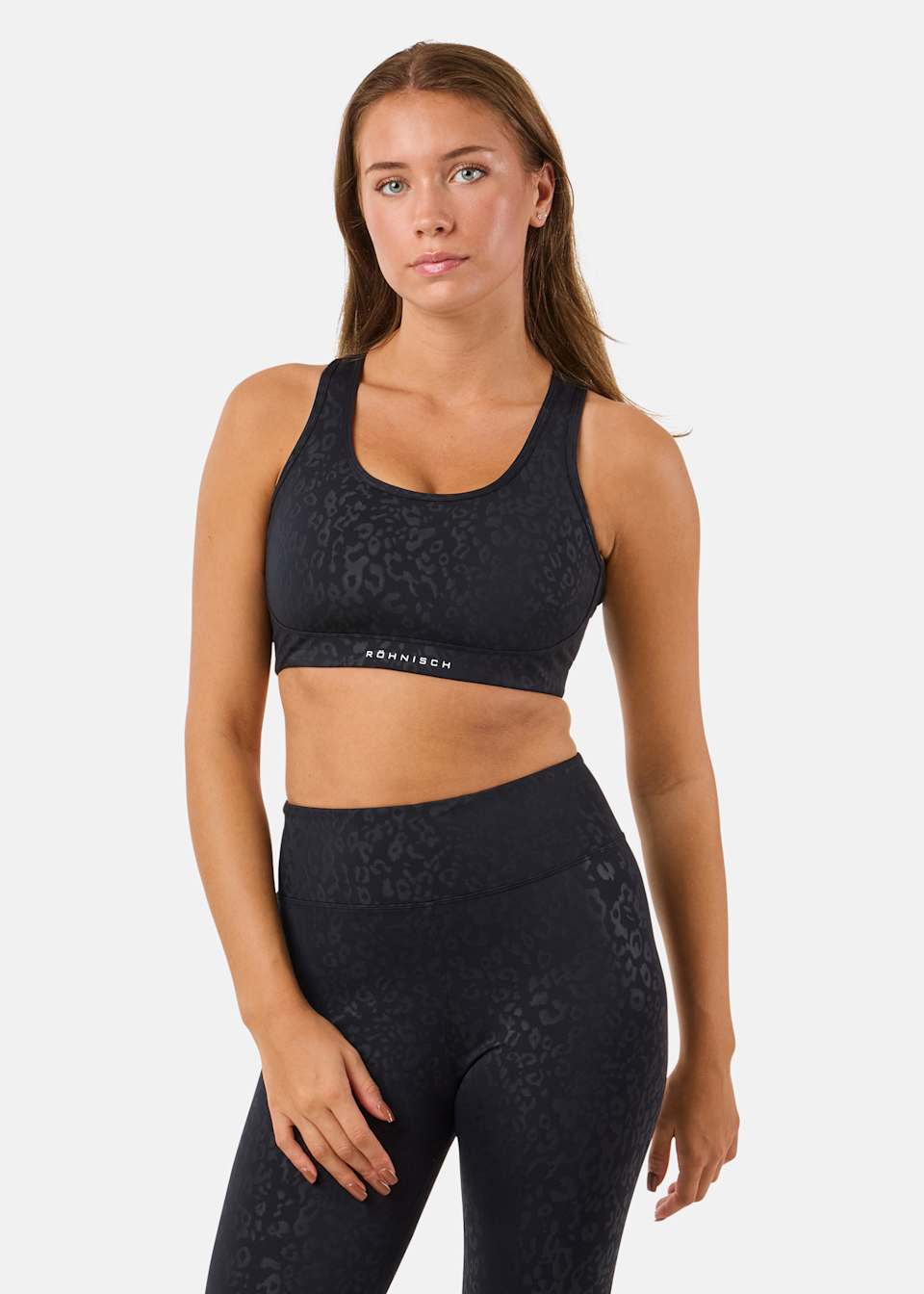 Flattering Mesh Sportsbra