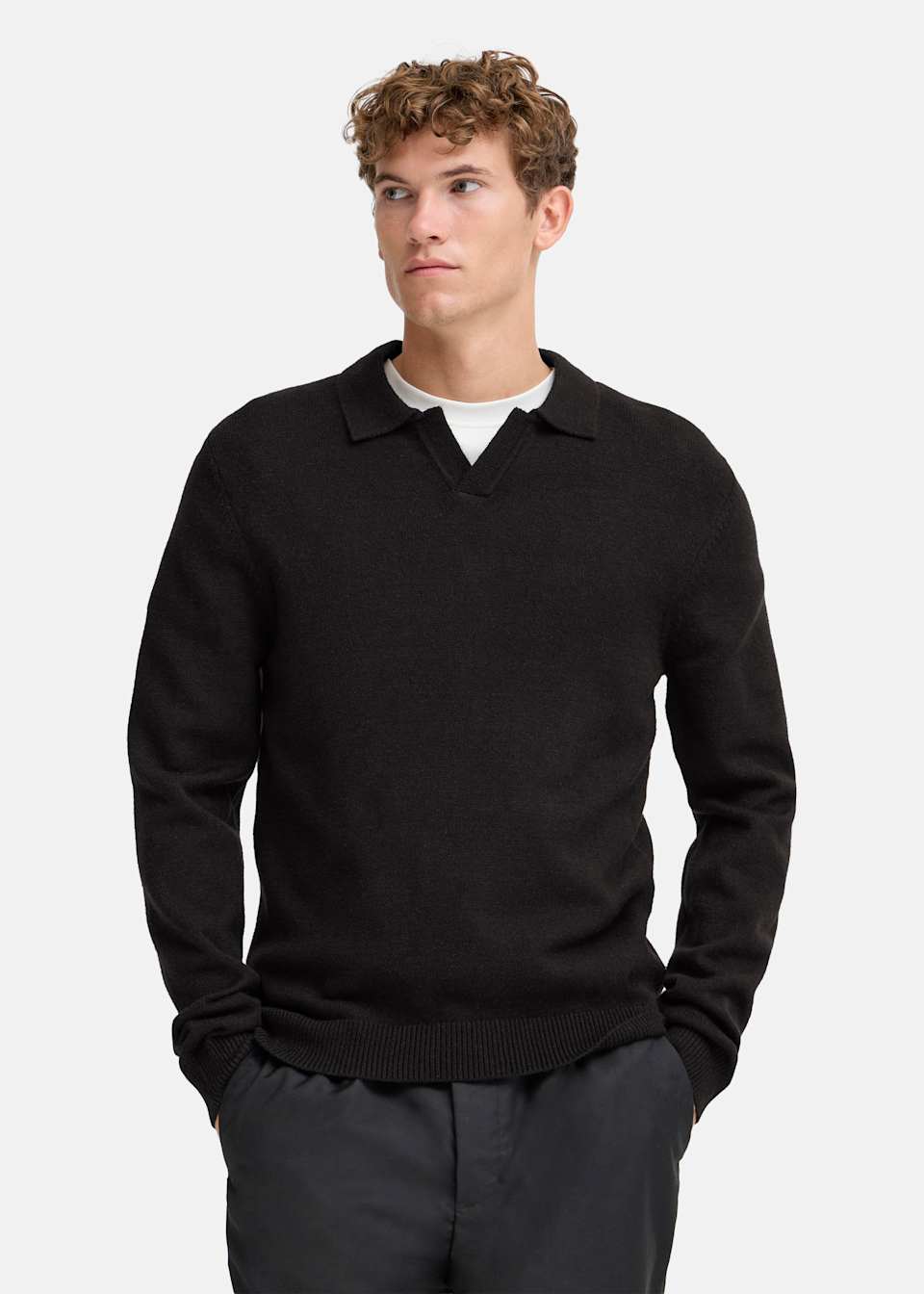 CFKARL polo knit