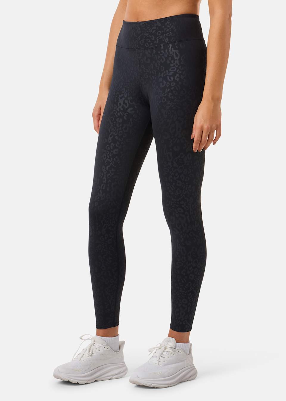 Leo Emboss HW Tights