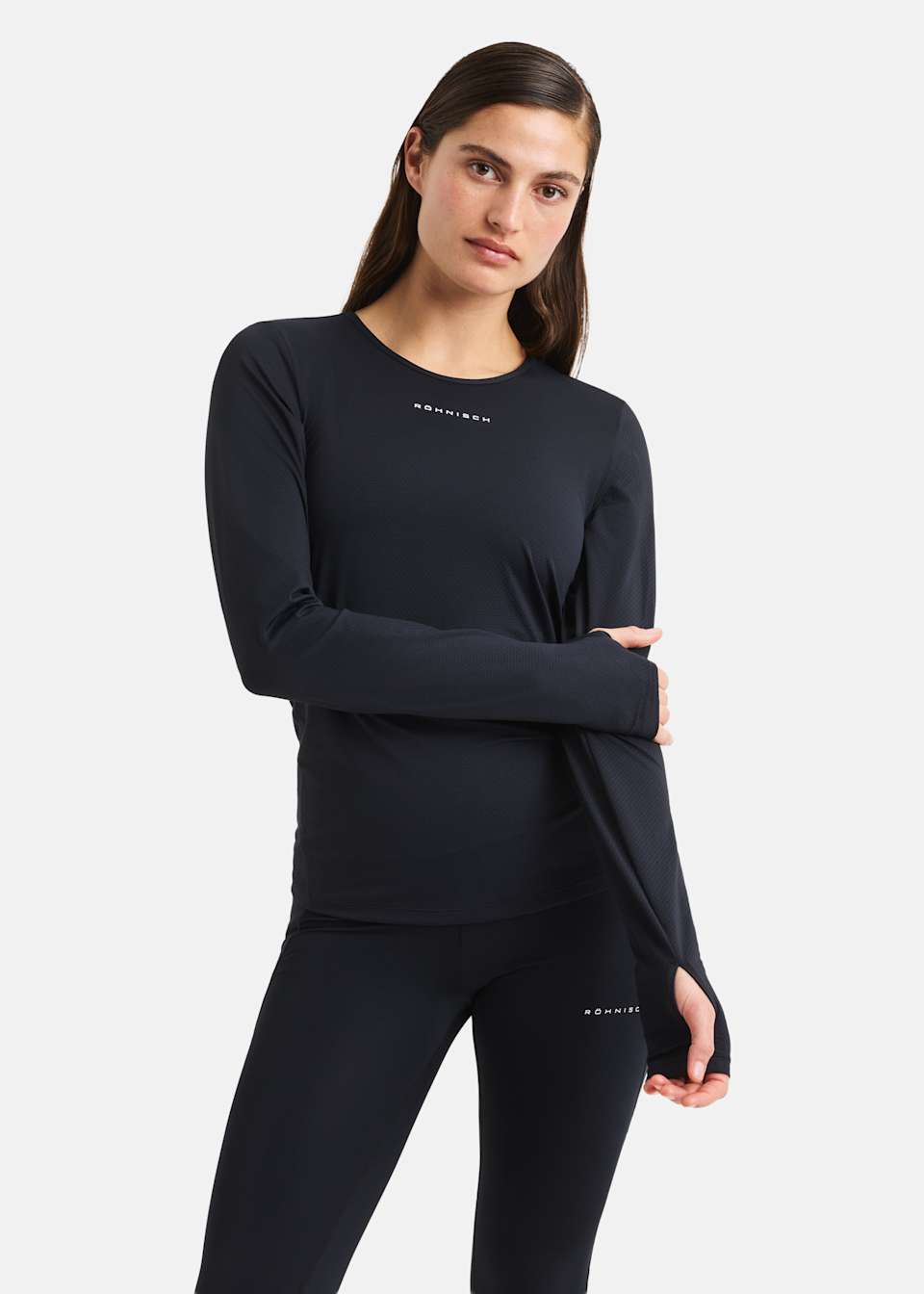 Jacquard LS Top
