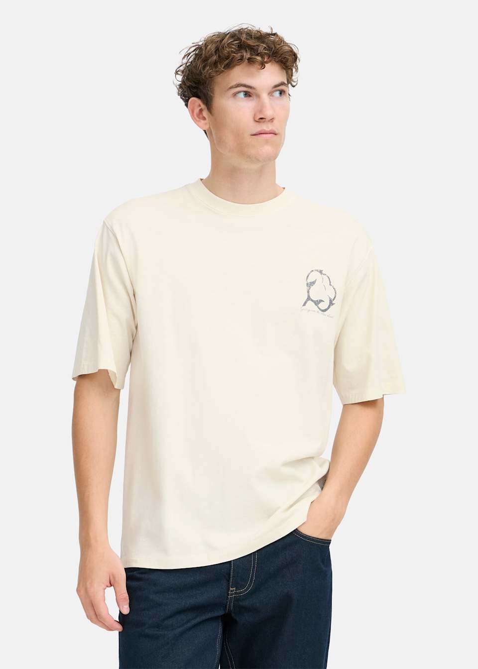 CFHARGIN 0233 PRINTED T-SHIRT