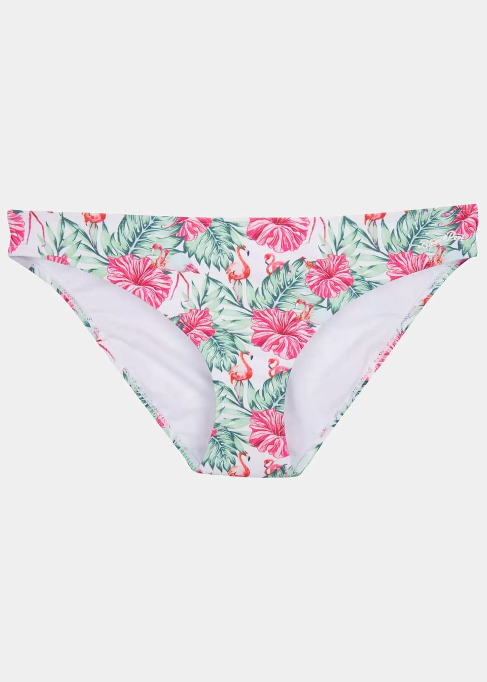 Bandeau Bottom Flower