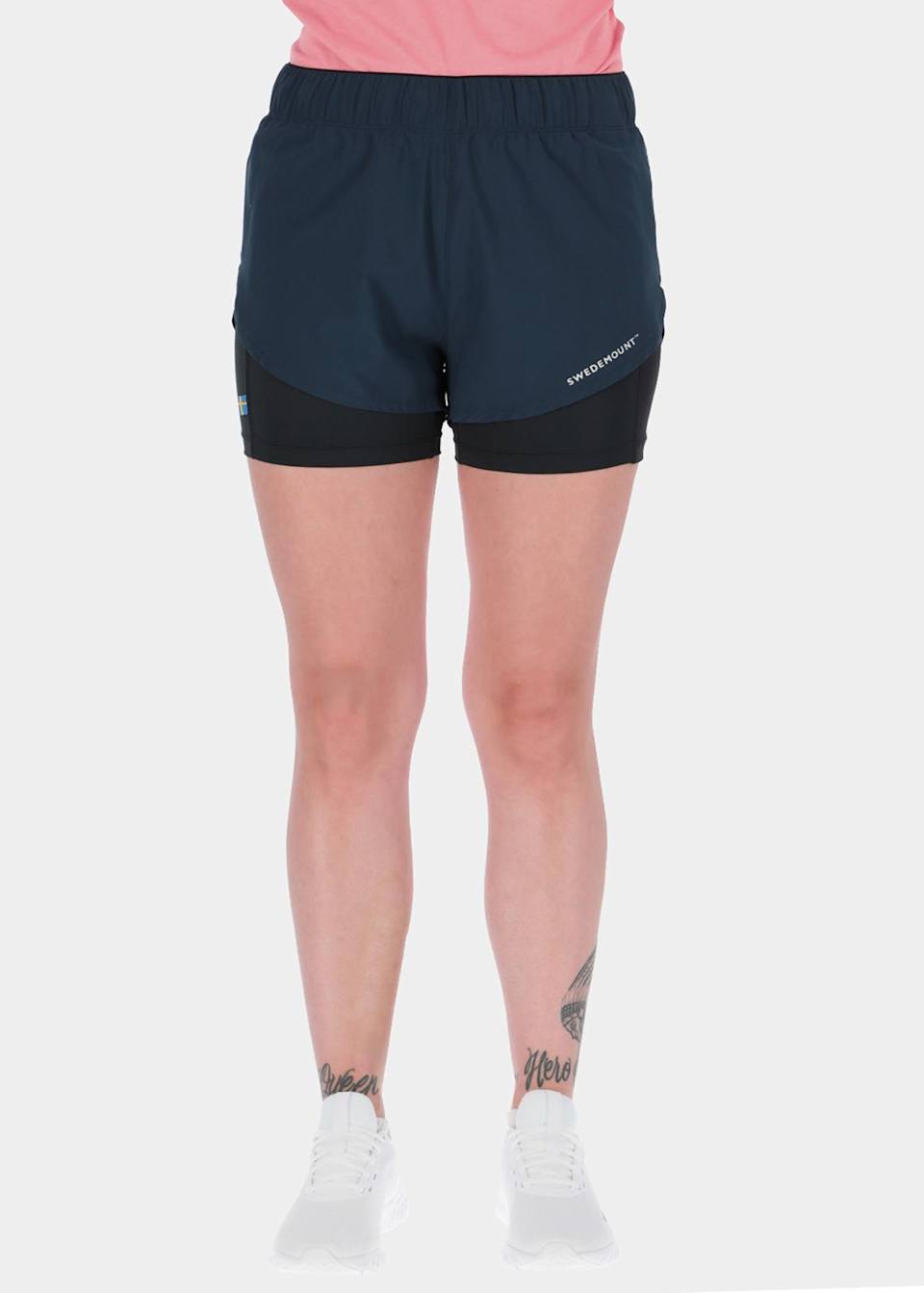 Training 2in1 Shorts W