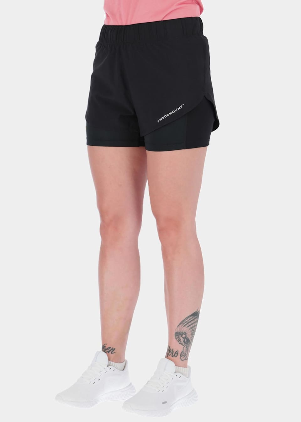 Training 2in1 Shorts W