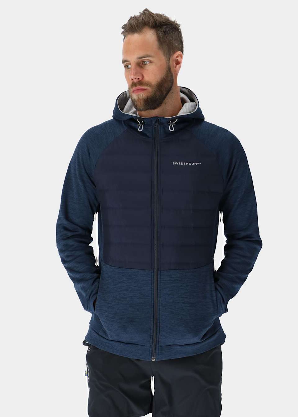 Training Hybrid Jacket