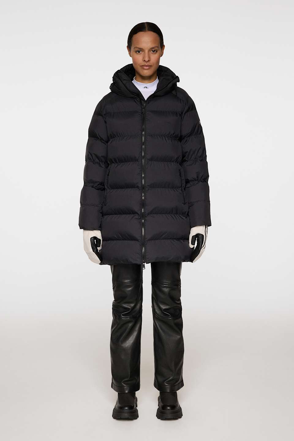 Baryl Padded Parka
