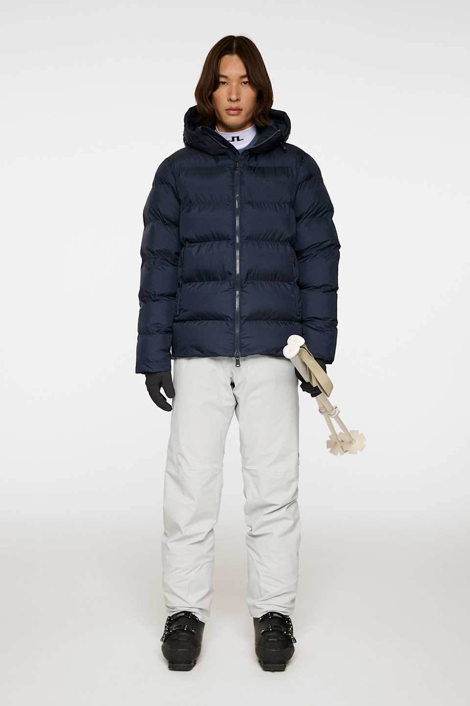Barek Padded Jacket