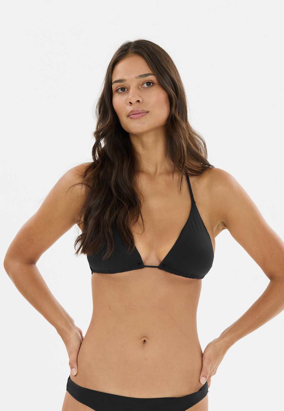 Sherrill W Triangle Bikini Top