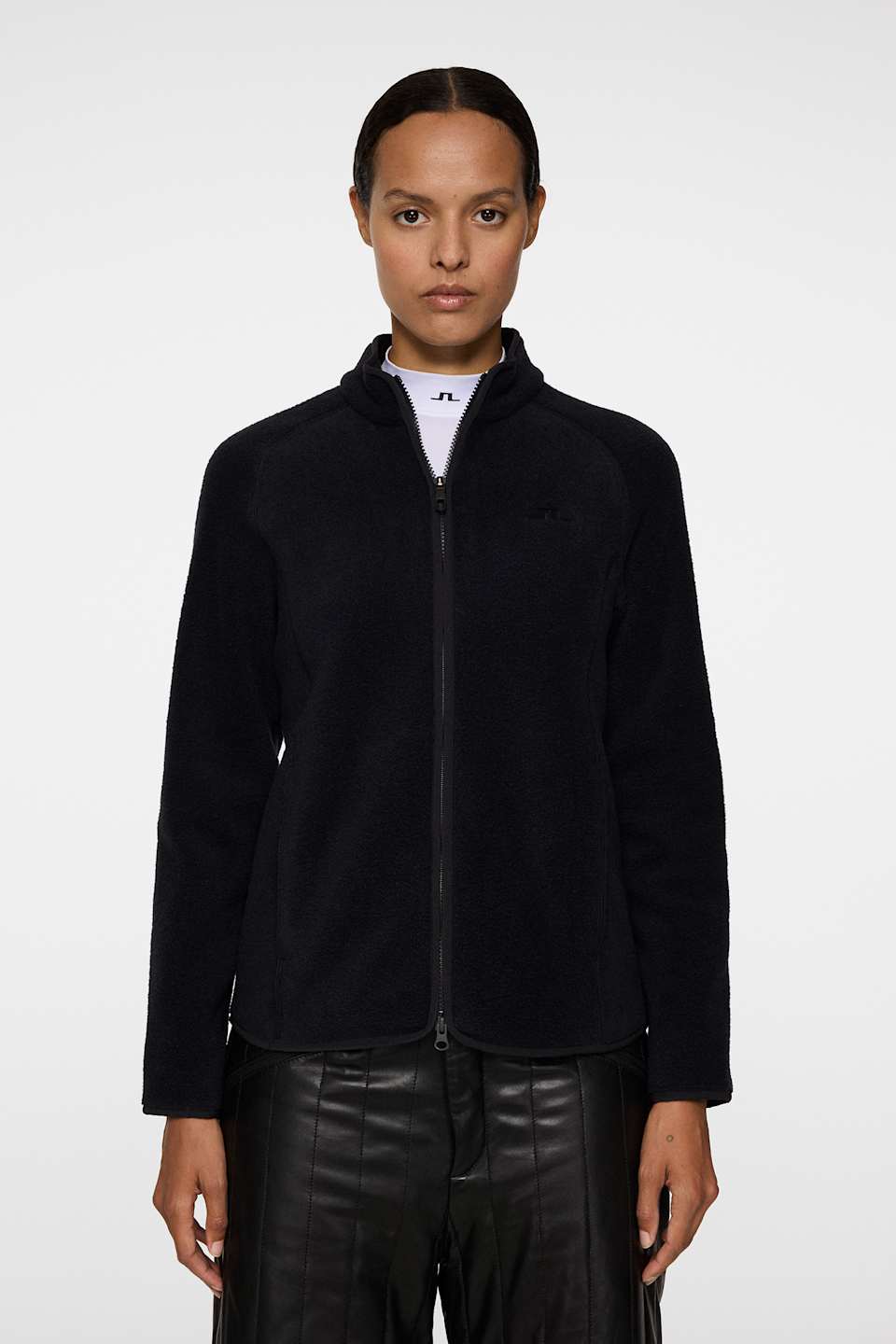 Catherine Fleece Mid Layer