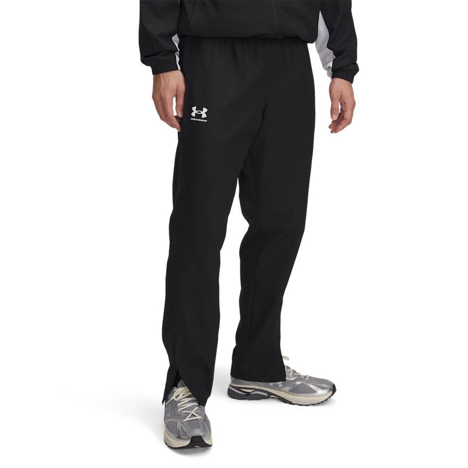 UA Rival Wvn Windbreaker Pnt